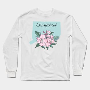 Colorado State Flower Long Sleeve T-Shirt